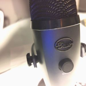 Hyperx Solocast microphone for PC, Mac, PS4, Chromebook,Xbox acer and much more!